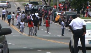 USA: nouvelles tensions à St Louis après la mort d'un jeune Noir