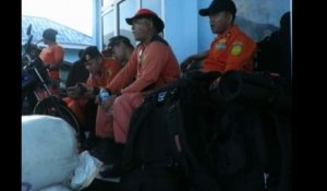 Indonésie: aucun survivant sur le site du crash de l'avion