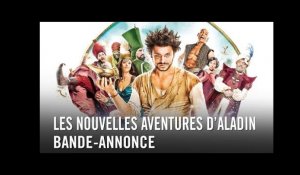 Les Nouvelles Aventures d'Aladin -Bande-annonce officielle HD