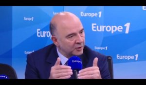 Moscovici : «Oui, le Grexit est derrière nous»