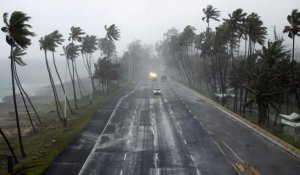La tempête Erika atteint Haïti, au moins 20 morts à la Dominique