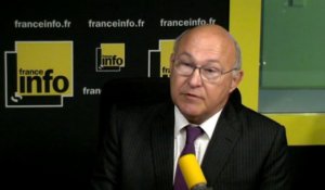 Impôts : Sapin affirme qu'il «y a des moyens de trouver deux milliards d'euros»