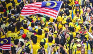 Nouvelle journée de colère à Kuala Lumpur, le Premier ministre sous pression