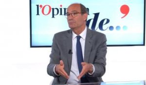 Éric Woerth : « François Hollande s'est trompé de politique économique."