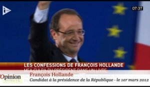 François Hollande : la tentation du centre
