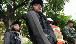 Attentat de Bangkok : arrestation d'un "suspect de premier plan"