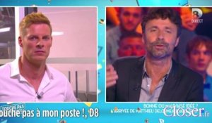 Touche pas à mon poste ! - Gilles Verdez et Christophe Carrière flinguent Matthieu Delormeau