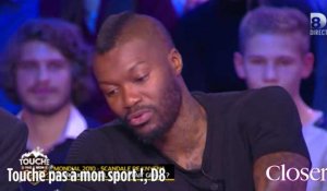 Touche pas à mon sport ! Djibril Cissé explique à Raymond Domenech pourquoi il a fait grève lors du Mondial 2010