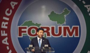 Pékin promet 60 milliards de dollars d'aide pour le continent africain