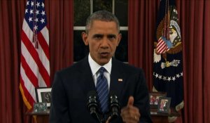 Obama promet de "traquer les terroristes" où qu'ils se trouvent