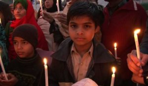 Pakistan : un an après le massacre de l'école de Peshawar