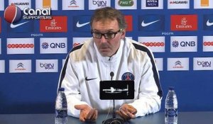 Blanc - "Deux coupes nationales, c'est injouable"