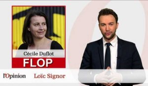 NDDL : Bruno Retailleau pressé d'en finir avec la ZAD / Le culot de Cécile Duflot