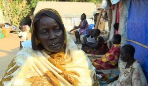 Soudan du Sud: les déplacés espèrent toujours la paix