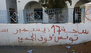 Tunisie: à Sidi Bouzid, la désillusion s'enracine