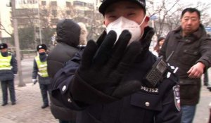 Chine: trois ans de prison avec sursis pour Pu Zhiqiang