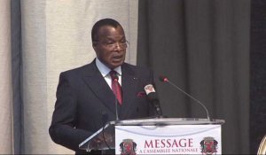 Présidentielle au Congo :  Denis Sassou N'guesso avance le calendrier electoral