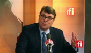 Frédéric Sicard (bâtonnier de Paris): « Mettre des moyens pour les missions régaliennes de l'Etat»