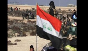 Les forces irakiennes avancent dans le centre de Ramadi