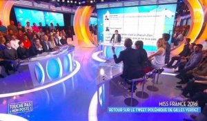 Cyril Hanouna s'énerve contre Gilles Verdez !