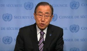 ONU: Pyongyang doit 'cesser toute activité nucléaire'