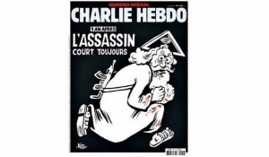 Charlie Hebdo: un numéro spécial qui fait déjà polémique