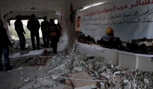 Jérusalem: Israël détruit les maisons de deux auteurs d'attentat