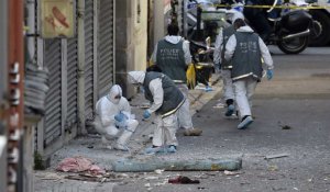 Attentats de Paris : le kamikaze de l'appartement de Saint-Denis identifié
