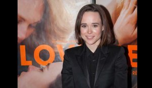 Exclu Vidéo : Ellen Page : Son combat contre l'homophobie continue avec Free Love à Paris !