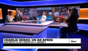 Charlie Hebdo, un an après : que reste-t-il de l'esprit du 11 janvier ? (partie 2)