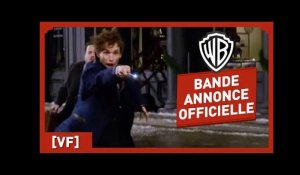 Les Animaux Fantastiques - Bande Annonce Officielle VF - Eddie Redmayne