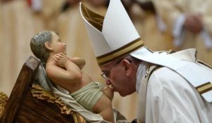 Les catholiques célèbrent Noël sur fond de tensions