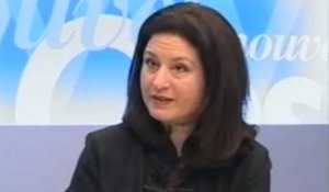 "Pékin m'accuse de soutenir le terrorisme" affirme Ursula Gauthier
