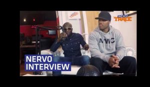 Nervo MC : L'interview Faut QU'Ça TRACE