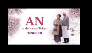 AN (LES DELICES DE TOKYO) - Sortie/Release : 10/02/2015