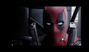 Deadpool - Official Greenband Trailer NL/FR - HD