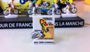 Des fèves de galettes pour le Tour de France 2016 dans la Manche