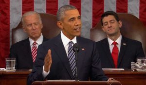 États-Unis : Barack Obama dresse un bilan flatteur de son action