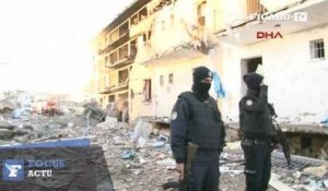 Turquie : 5 morts dans une explosion attribuée au PKK