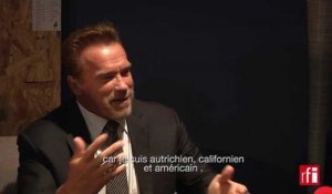 Schwarzenegger : "La France endosse un rôle de leader !" #COP21