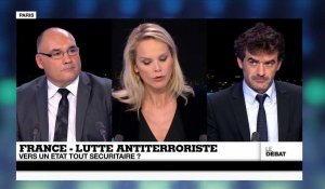 France - lutte antiterroriste : vers un État tout sécuritaire ?