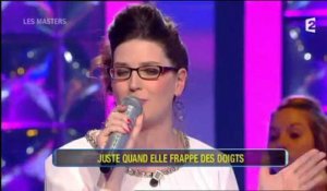 Masters de N'oubliez pas les paroles (France 2) : Lucile est éliminée !