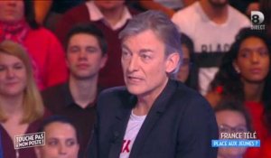 Gilles Verdez trouve Delphine Ernotte incompétente dans TPMP