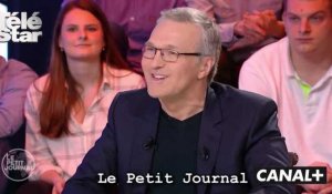 Le Petit Journal : Laurent Ruquier ne sait pas s'il fera une nouvelle saison d'ONPC