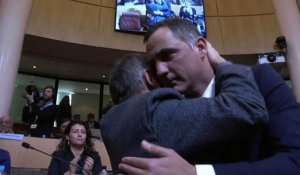 Corse: Gilles Simeoni élu président du Conseil exécutif