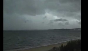 Sydney frappé par deux tornades d'une rare intensité