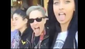 Exclu Vidéo : Paris Jackson : Elle retrouve goût à la vie grâce à ses "amours" !