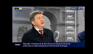 Jean-Luc Mélenchon candidat en 2017? - ZAPPING ACTU DU 18/12/2015