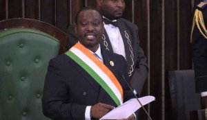 Mandat d'amener: l'Ivoirien Soro dénonce un "outrage" de la juge