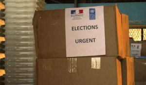 La Centrafrique aux urnes mercredi pour choisir un président
